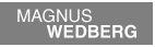 Magnus Wedberg / home